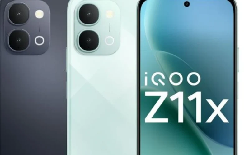 هاتف Z11x 5G يطلق أداءً رائدًا بسعر صادم في الفئة المتوسطة